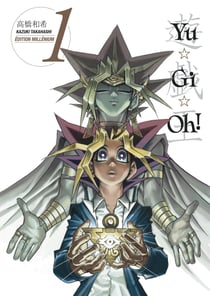 Yu-Gi-Oh! Edition millenium Tome 1