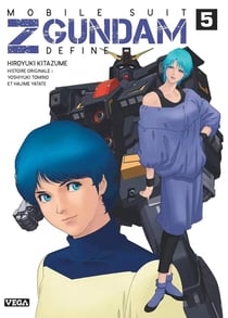 Mobile suit Z Gundam : Define Tome 5