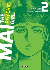 Mai the psychic girl Tome 2