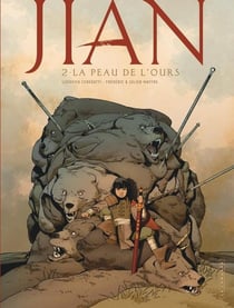 Jian Tome 2 : La peau de l'ours