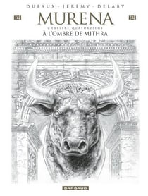 Murena Tome 14 : A l'ombre de Mithra