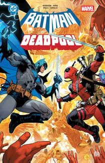 Deadpool/Batman