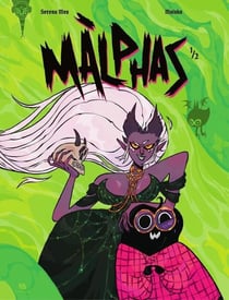 Malphas Tome 1
