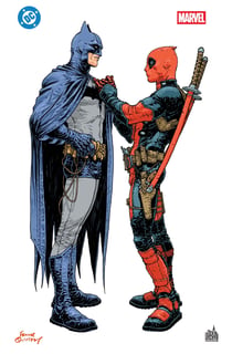 Deadpool/Batman