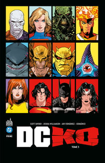 DC KO Tome 3