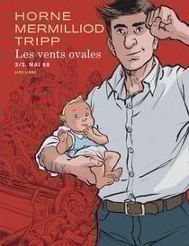Les vents ovales Tome 3 : Mai 68