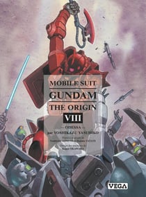 Mobile suit Gundam - the origin Tome 8