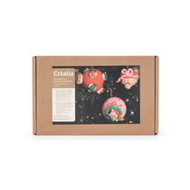Set DIY crème Decoden – Collection spéciale Noël 2026