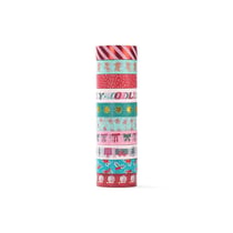 Ensemble de Washi tape de Noël – Collection 2026