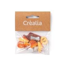 Petit-déjeuner miniature - Créalia