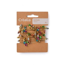 Mini guirlande décorative de Noël - Créalia