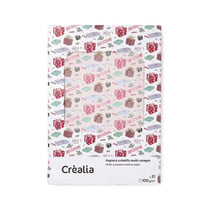Ramette de 51 feuilles de papier A4 - 100 g/m² - Créalia