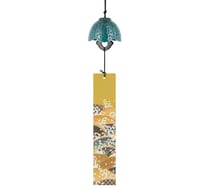 Cloche Furin Hana - Tierra Zen - Tierra Zen -Turquoise
