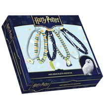 Harry Potter : Mes bracelets Hedwige