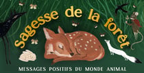 Mon oracle de poche : Sagesse de la forêt