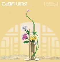Art floral : Printemps - CADA - 613 pièces