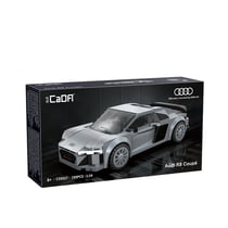 Audi R8  Coupe - CADA - Voitures 1:24 - 199 pièces