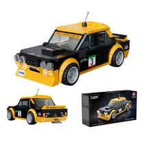 Fiat 131 Abarth - CADA - Voitures 1:24 - 254 pièces