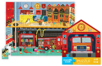 50P STATION POMPIERS