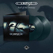 Trail Of The Unwary - édition colorée gatefold