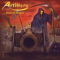 Penalty By Perception - édition colorée gatefold
