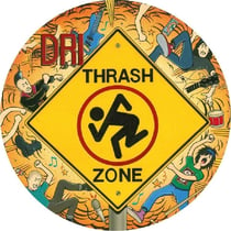 Thrash Zone - édition spéciale