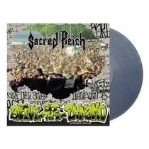 Alive At The Dynamo - édition colorée