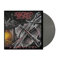 Bloodlust - édition colorée