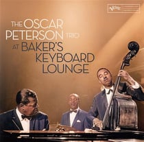 At Baker's Keyboard Lounge