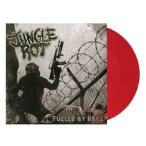 Fueled By Hate - édition colorée
