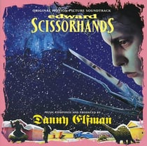 Edward Scissorhands