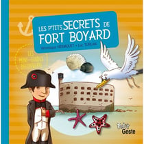 P'tits secrets de Fort Boyard
