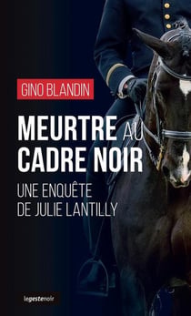 Meurtre au cadre noir : Une enquête de Julie Lantilly