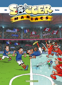 Soccermaniacs