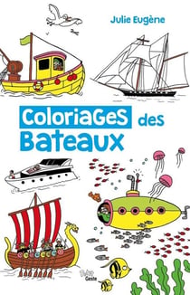 Coloriages des bateaux (ne)