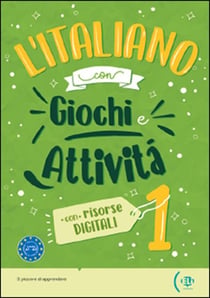 L'italiano con giochi e attività 3