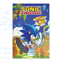 Poster Grupo Erik - Sonic Sonic & Tails
