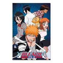Poster Grupo Erik - Bleach