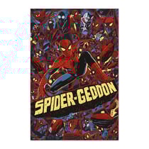 Poster Grupo Erik - Spider-man - Spider-man Geddon