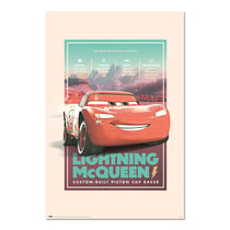 Poster Grupo Erik - Cars Vintage