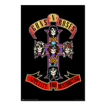 Poster Grupo Erik - Guns N' Roses