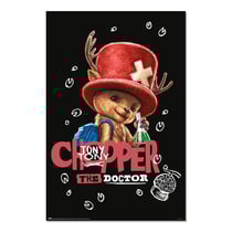 Poster Grupo Erik - One Piece - Chopper