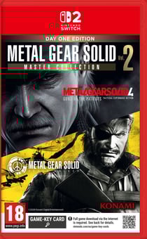 Metal Gear Solid: Master Collection Vol. 2