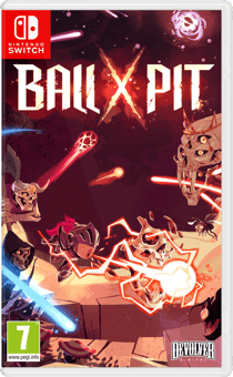 Ball x Pit