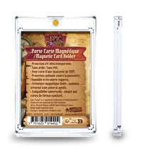 Porte-carte magnétique Epic Forge pour carte à collectionner 35 PT
