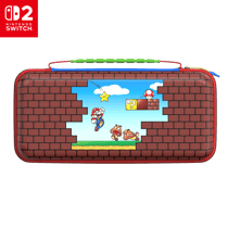 Housse Turtle Beach PlayTrek Travel Case - Nintendo Switch 2 - Mario bricks