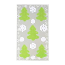 DECORATIONS DE FENETRE SAPIN