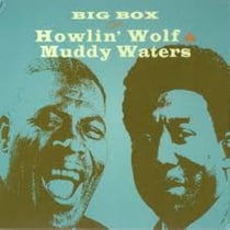 Big Box Of Howlin Wolf