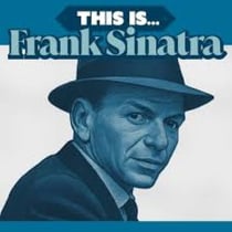 This Is Frank Sinatra / Edition Limitee Couleur Bleu