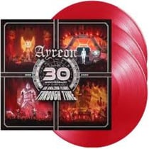 30Th Anniversary An Amazing Flight Through Time / Edition Limitte Couleur Rouge